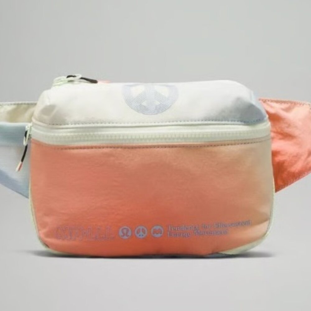 Lululemon x Madhappy Clean Lines Belt Bag - Ombré